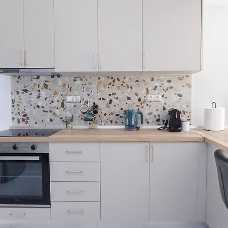 Ns88_Apartment Tesalonika Bagian luar foto