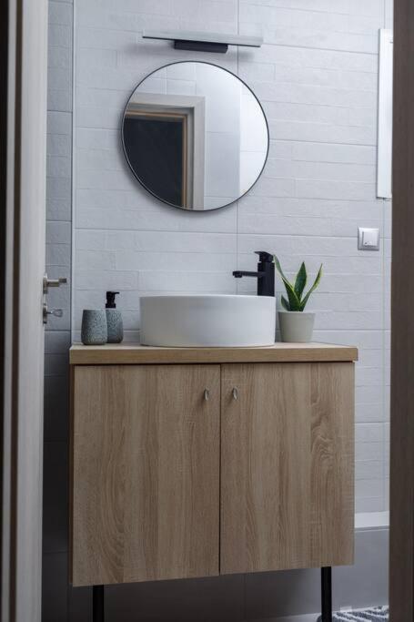 Ns88_Apartment Tesalonika Bagian luar foto