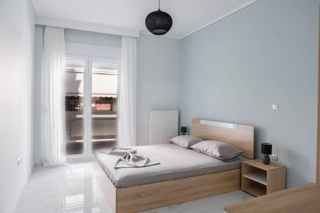 Ns88_Apartment Tesalonika Bagian luar foto