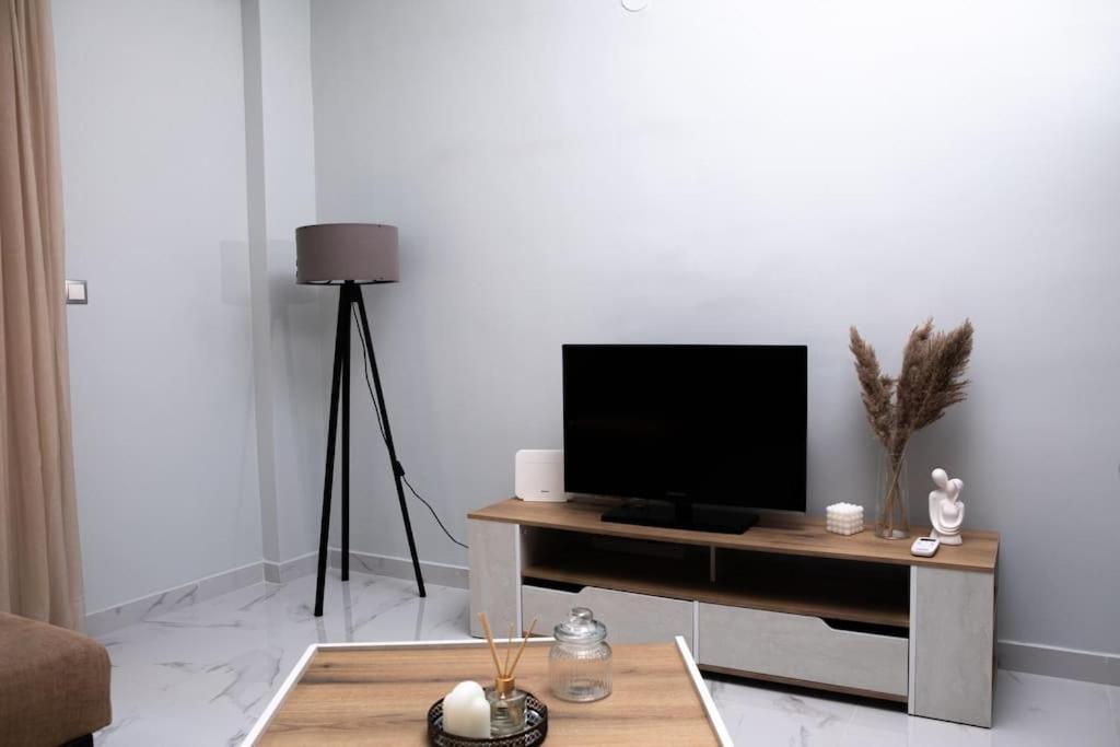 Ns88_Apartment Tesalonika Bagian luar foto