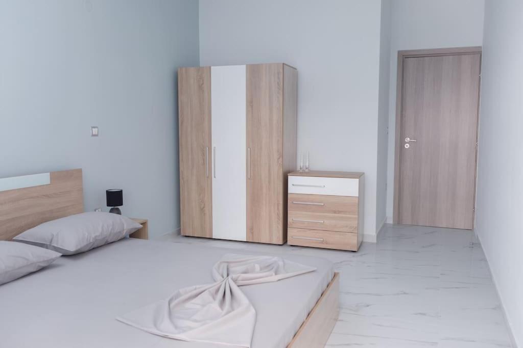 Ns88_Apartment Tesalonika Bagian luar foto